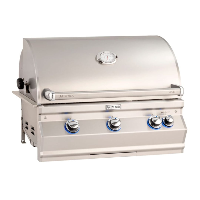 Fire Magic Aurora A540i 30-Inch Built-In Gas Grill
