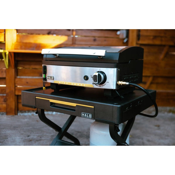 HALO Elite1B Countertop Griddle - HZ-1007-ANA