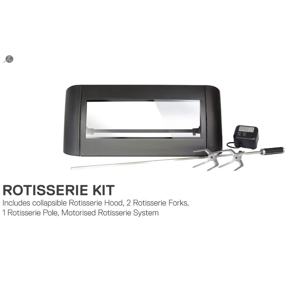 Everdure Rotisserie Kit For Furnace Gas Grill