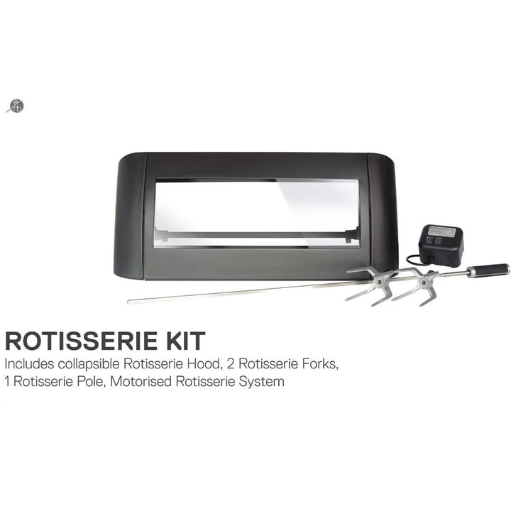 Everdure Rotisserie Kit For Furnace Gas Grill