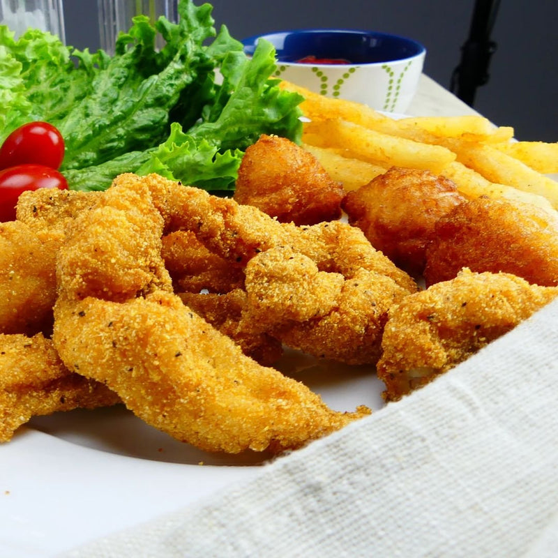 Bayou 10-qt Aluminum Fry Pot - 4010