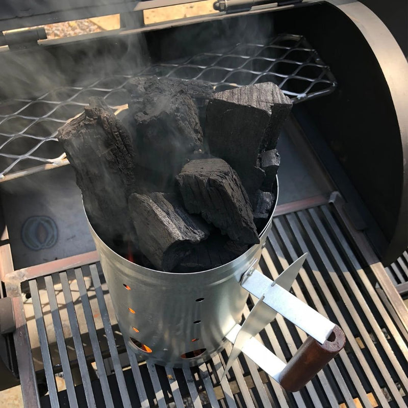 Bayou Charcoal Starter