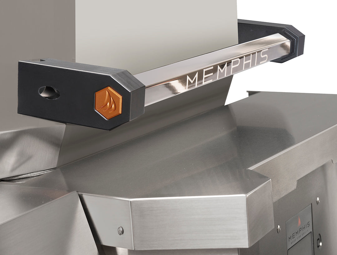 Memphis Elevate 30" Built-in Pellet Grill - MG01-06-001
