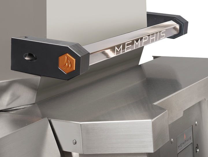 Memphis Elevate 30" Freestanding Pellet Grill - MG01-06-001