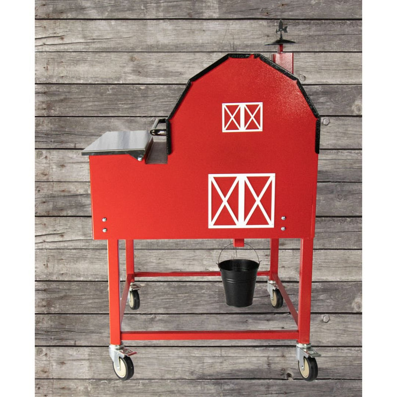 Smokin Brothers “30” Premier Plus Barn-B-Que Grill