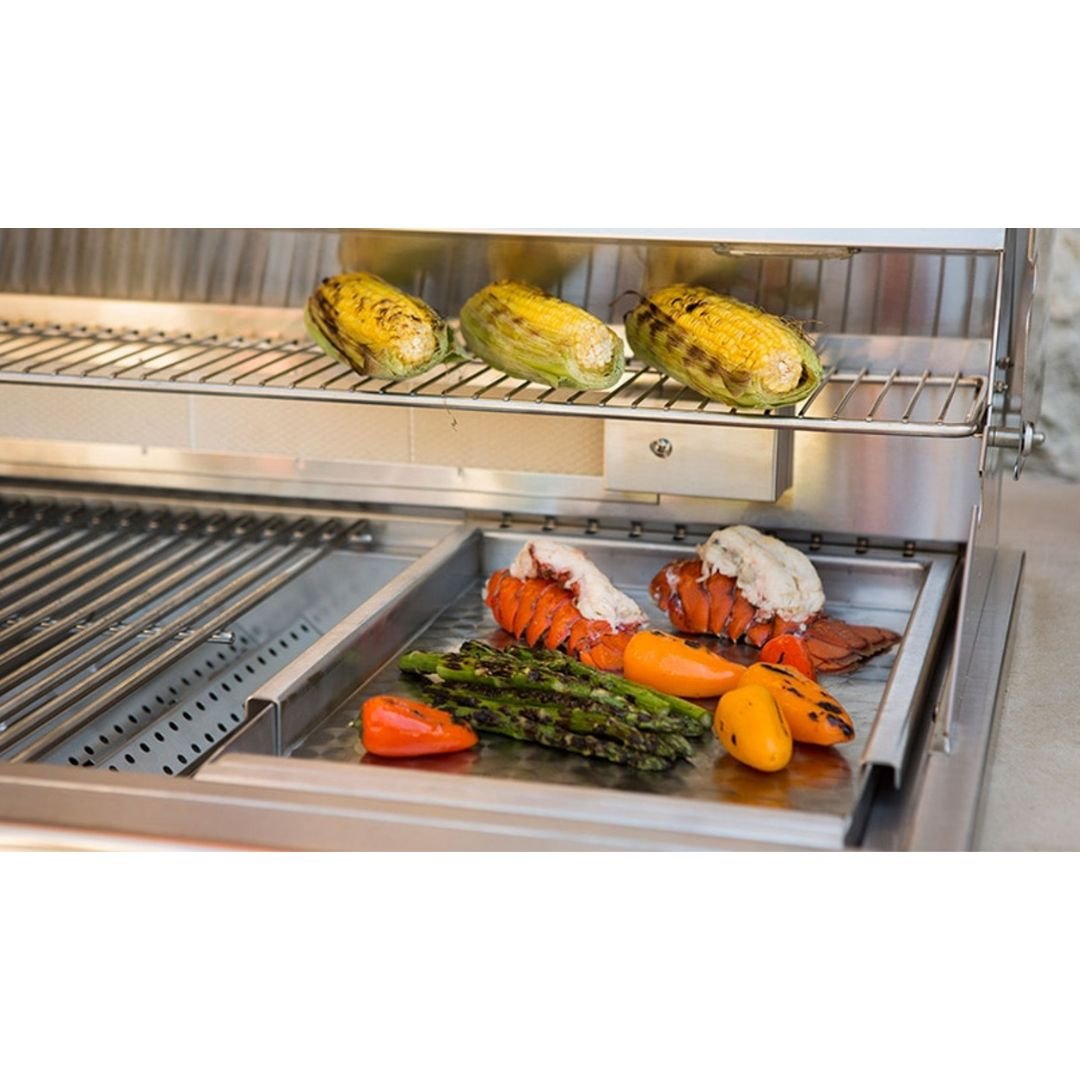 Coyote Stainless Steel Drop In Griddle