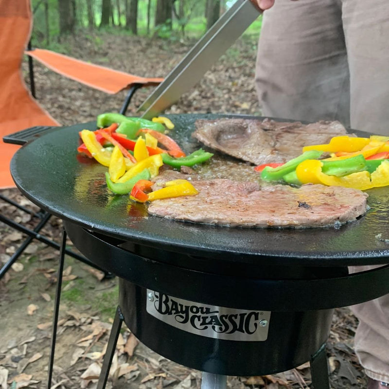 Bayou Camper's Discada Cooker Set - B178