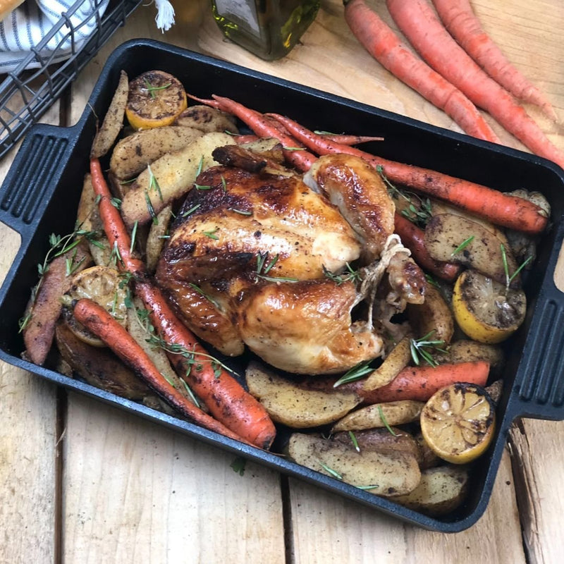 Bayou 9-in x 13-in Rectangular Cake Pan - 7473