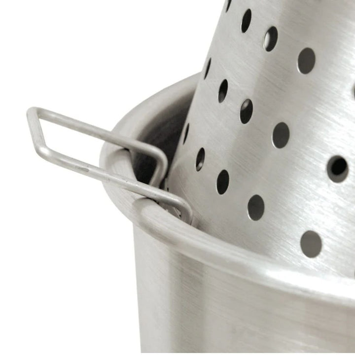 80-qt to 160-qt Aluminum Bayou® Boilers