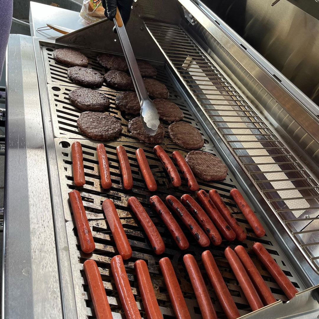Wildfire Ranch Pro 36-in 3 Burner 304 SS Gas Grill - WFPRO36G-BSS/SS-NG/LP