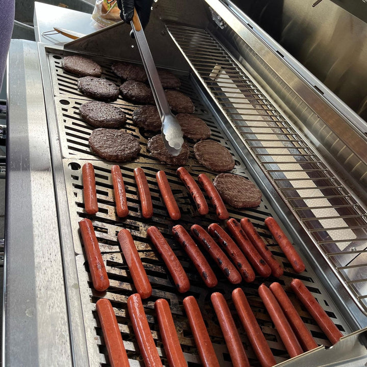 Wildfire Ranch Pro 36-in 3 Burner 304 SS Gas Grill - WFPRO36G-BSS/SS-NG/LP
