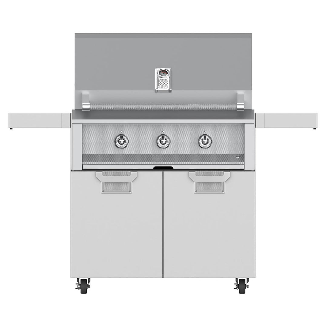 Hestan 36" Aspire Freestanding Grill on Cart - E_B36 Series