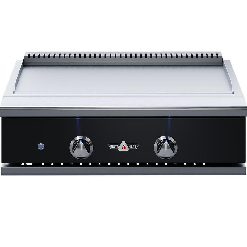 Delta Heat 32-in Built-In Gas Teppanyaki Griddle