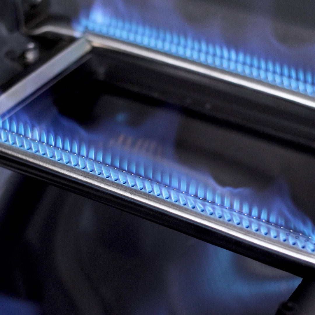 Napoleon Prestige PRO 500 4-Burner Built-in Propane Grill w/ Rotisserie - BIPRO500RBPSS-3