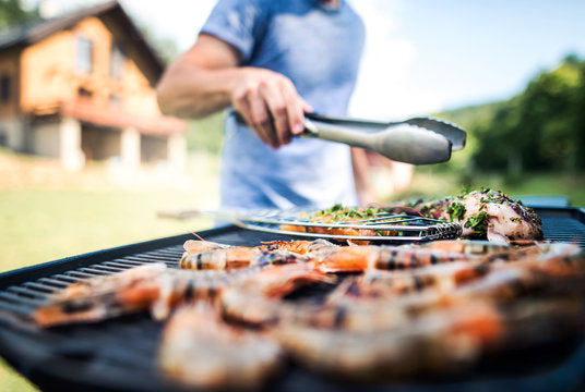 outdoor cooking
