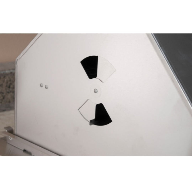 Fire Magic 24″ Built-in Charcoal Grill - 12-SC01C-A