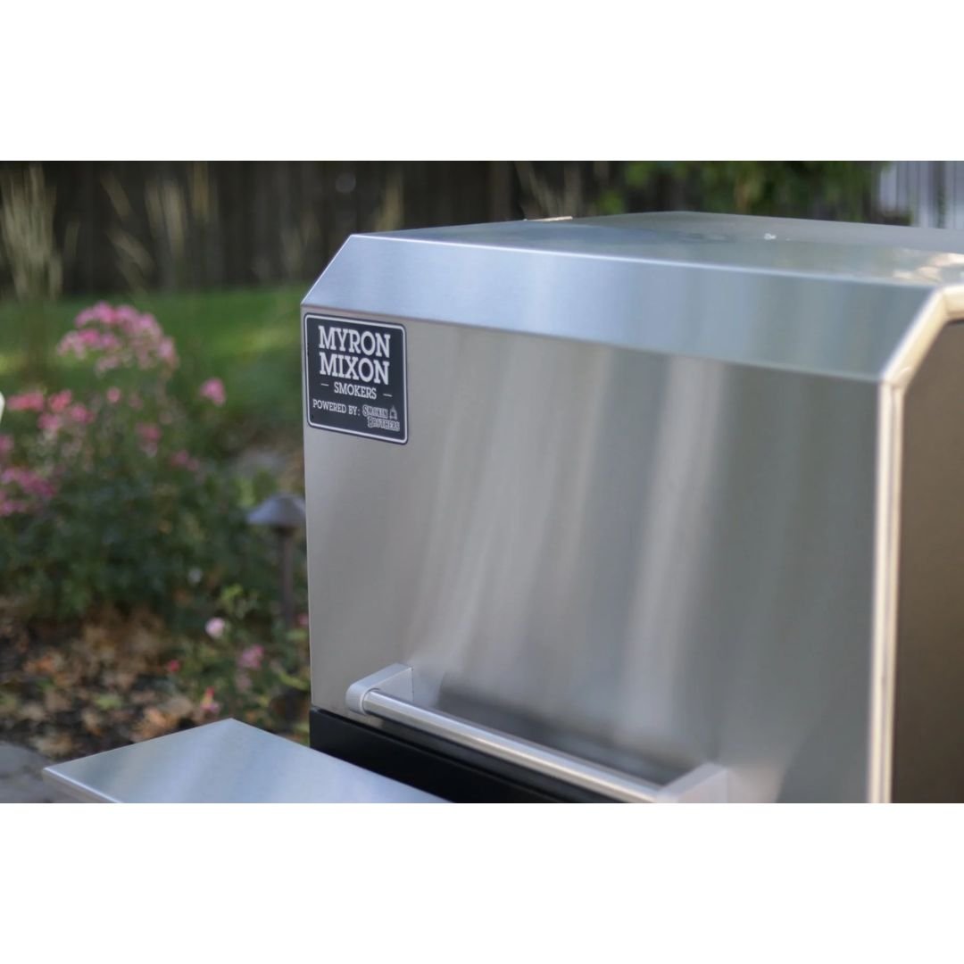 Myron Mixon BARQ-2400 Generation 3 - Thumbnail 4