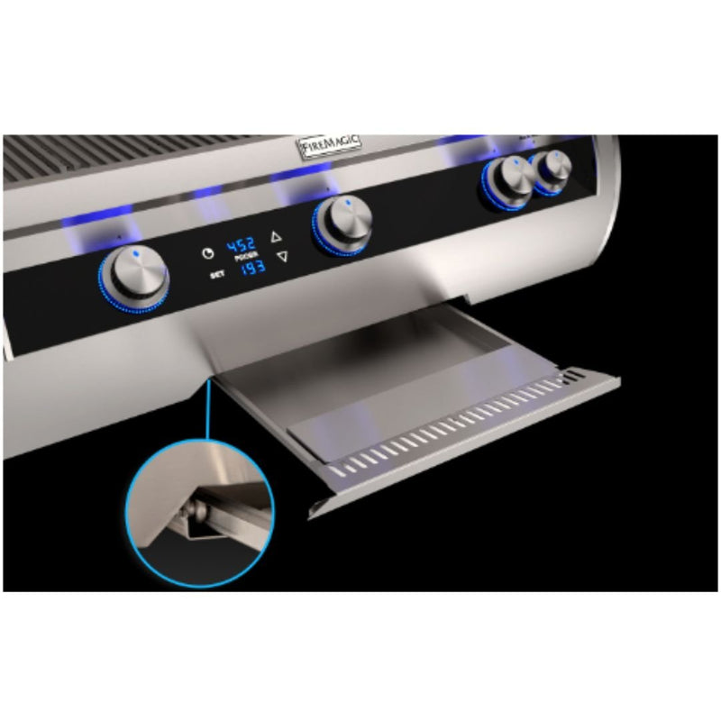 Fire Magic Echelon Diamond E1060s 48-Inch Gas Grill w/ Power Burner, Rotisserie & Digital Thermometer (Optional Magic View Window & Infrared Burner)