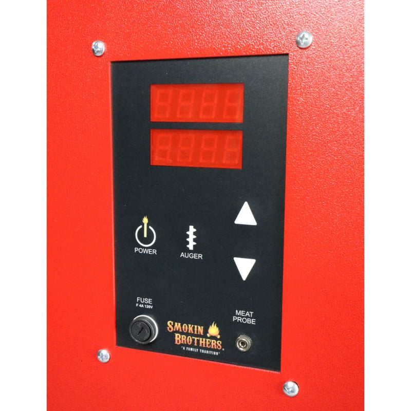 Smokin Brothers “30” Premier Plus Barn-B-Que Grill