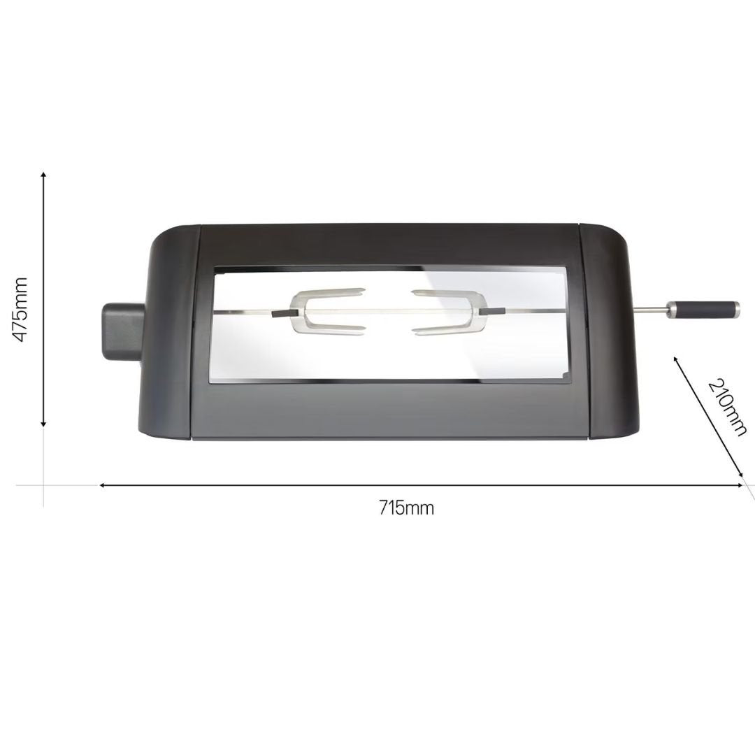 Everdure Rotisserie Kit For Furnace Gas Grill