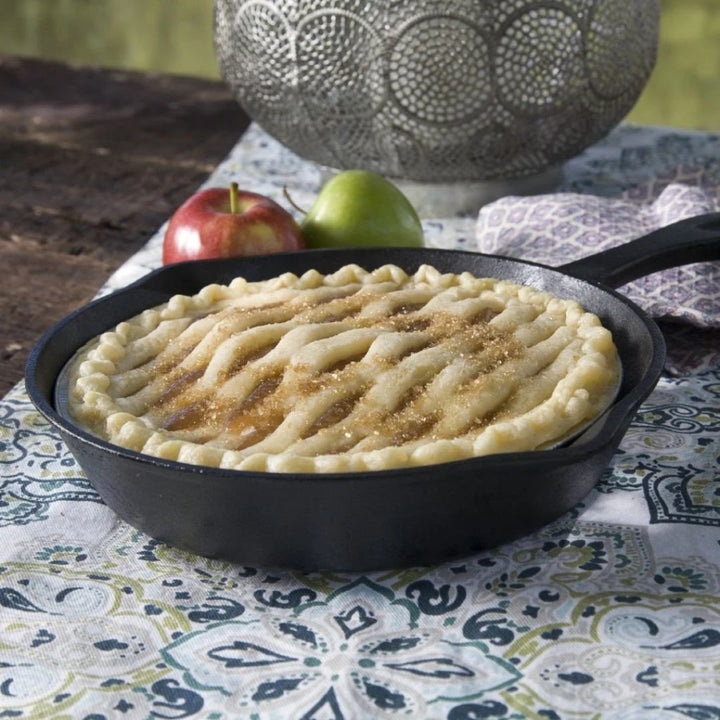 Bayou 10-in Cast Iron Skillet