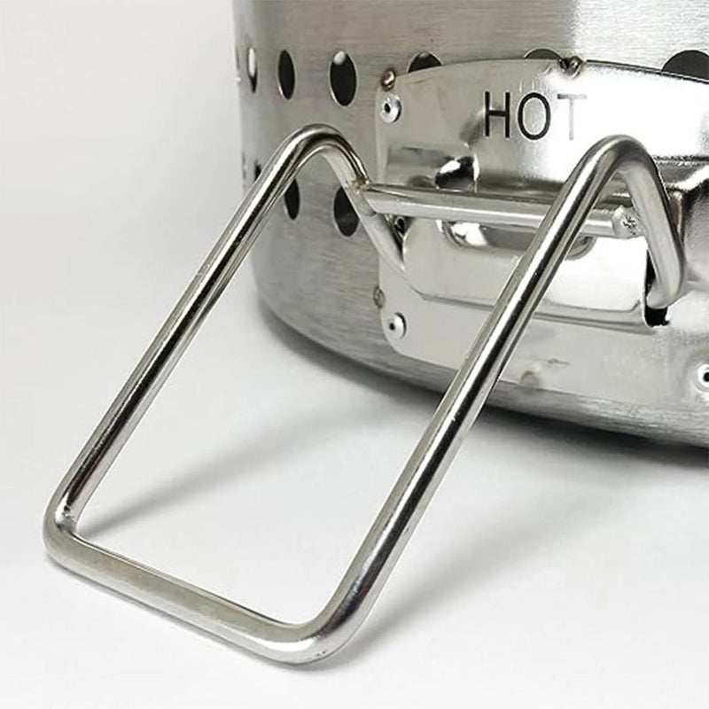 Stainless Bayou® 82-qt Stainless Boiler - 1182