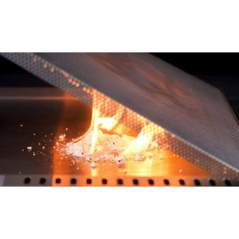 Blaze Drip Tray Flame Guard For Blaze 4-Burner Gas Grills