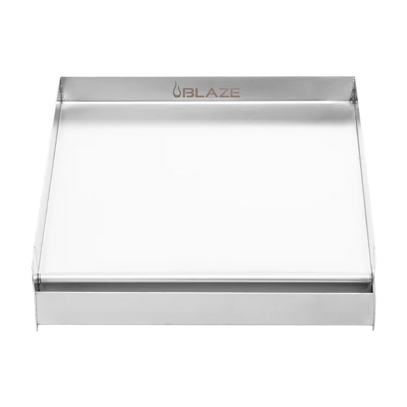 Blaze 14-Inch Griddle Plate - BLZ-14-SSGP-2