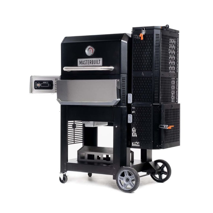 Masterbuilt Gravity Series® 800 Digital Charcoal Griddle + Grill + Smoker - MB20040221