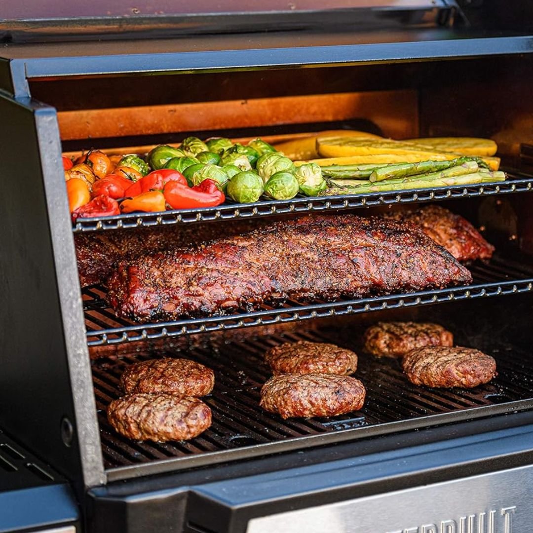 Masterbuilt Gravity Series® 560 Warming Racks - MB20091420