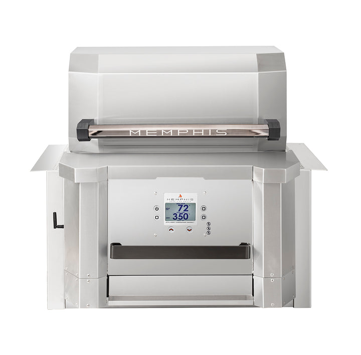 Memphis Elevate 30" Built-in Pellet Grill - MG01-06-001