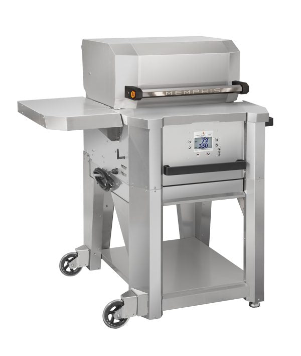 Memphis Elevate 30" Freestanding Pellet Grill - MG01-06-001