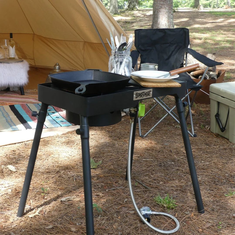 Bayou® Patio Camp Stove with Griddle - PS115