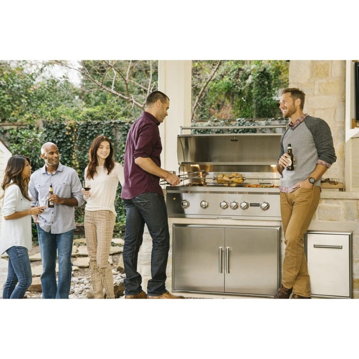 Coyote 39-Inch Double Access Door - CDA2439