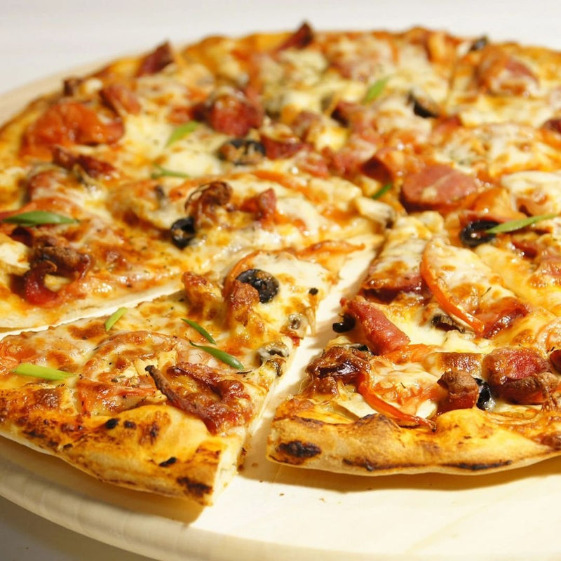 Bayou Ceramic Pizza Stone