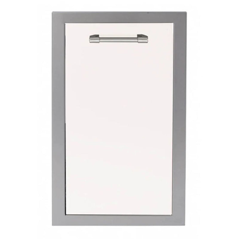 Alfresco 15" Trash Center Drawer - AXE-TC-SC