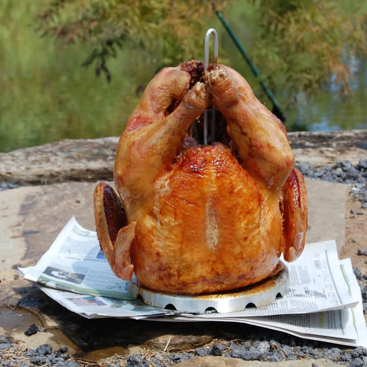 Bayou Complete Poultry Rack Set
