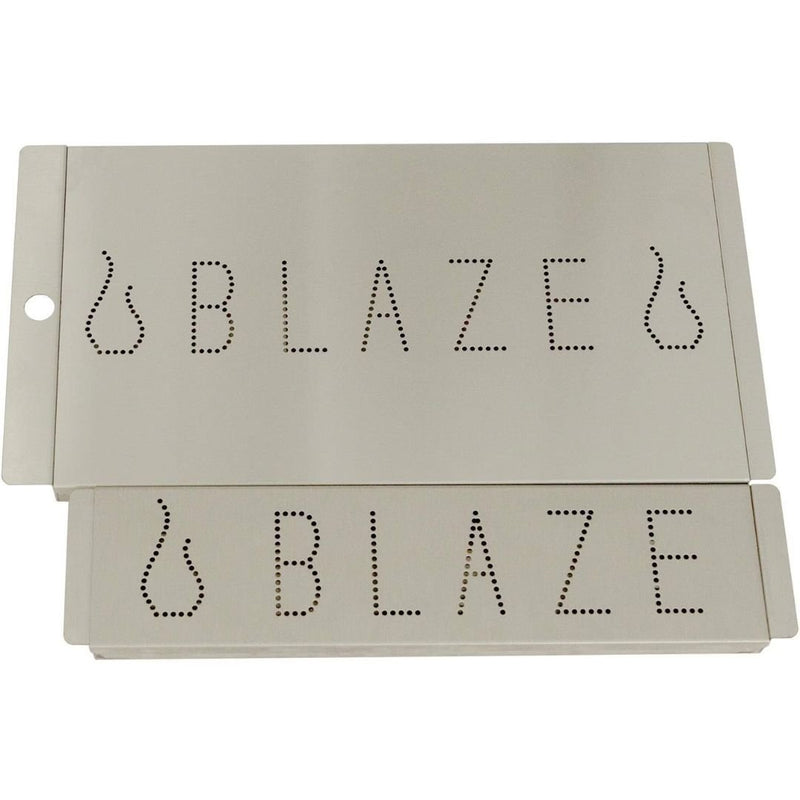 Blaze Professional LUX Extra Large Stainless Steel Smoker Box - BLZ-XL-PROSMBX
