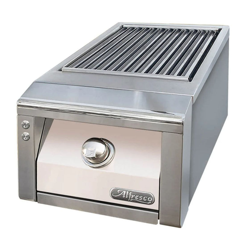 Alfresco Built-In, Dual Sear Zone Side Burner - AXESZ-NG/LP
