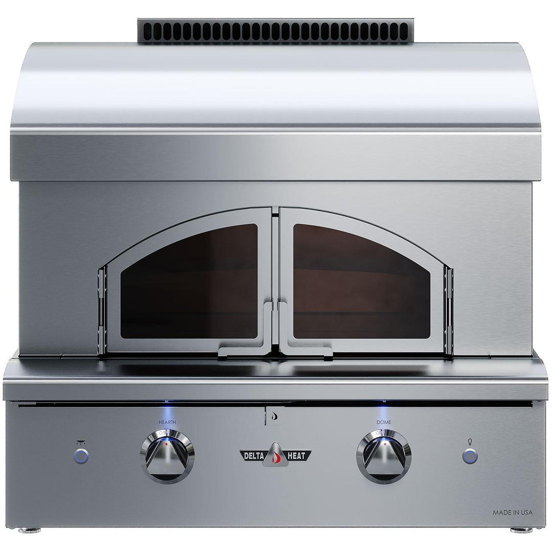 Delta Heat Freestanding Gas Pizza Oven