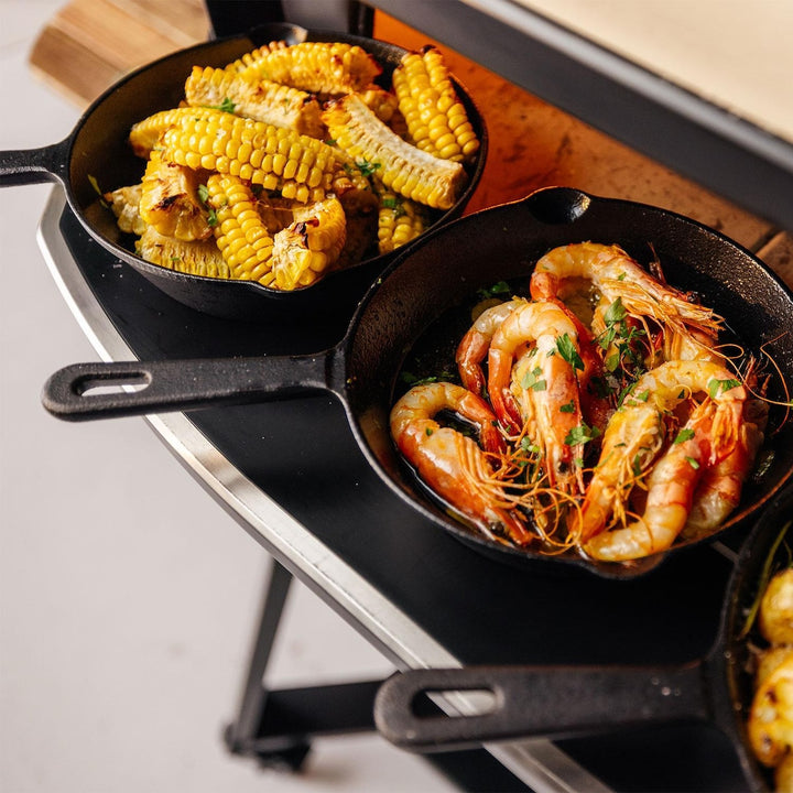 Gozney Dome Gen 2 Pizza Oven Mantel