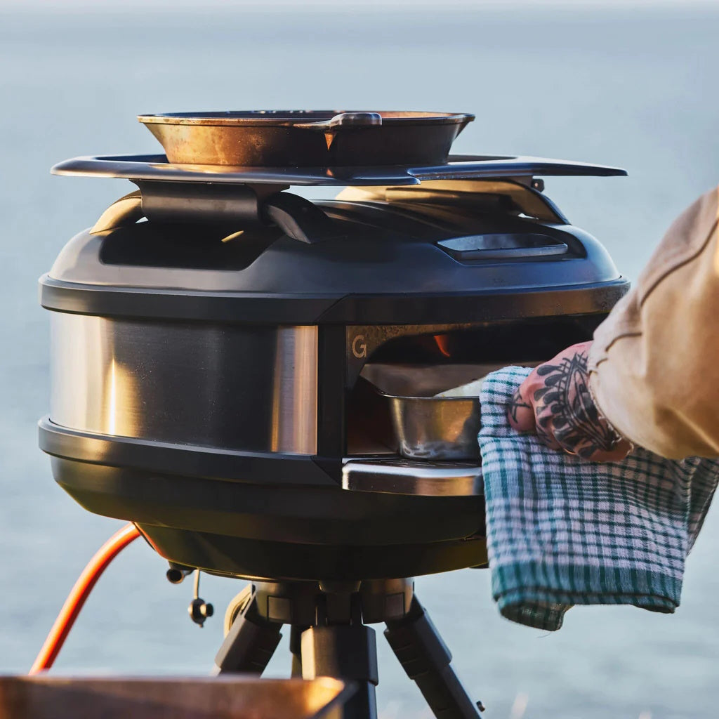 Gozney Tread Pizza Oven Peak Bundle