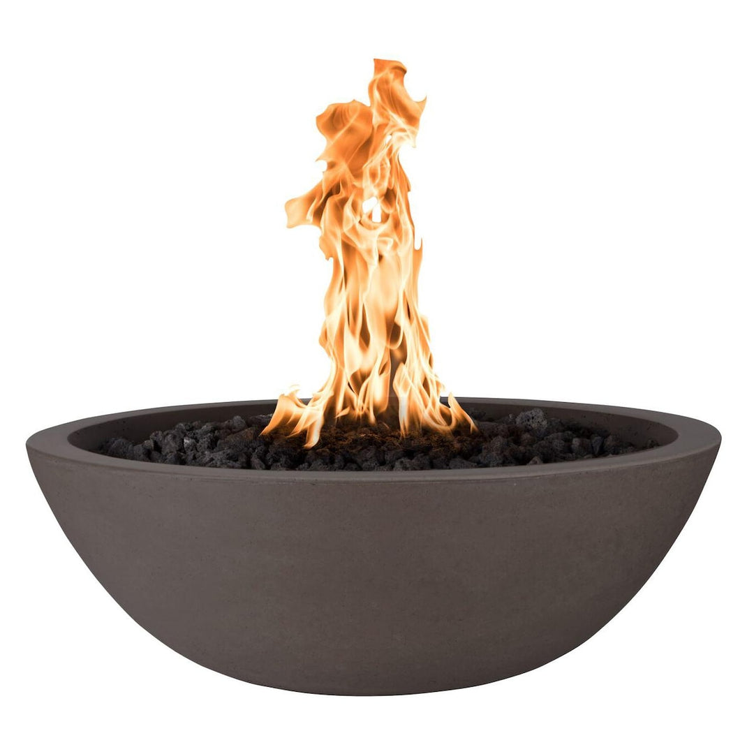 The Outdoor Plus Sedona Natural Gas Fire Bowl