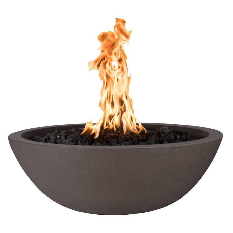 The Outdoor Plus Sedona Liquid Propane Gas Fire Bowl