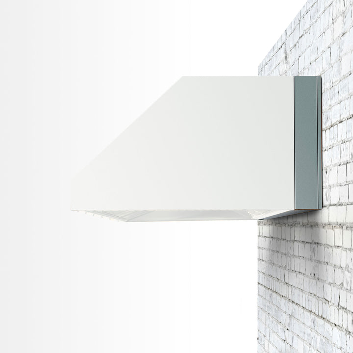 American Made Vent Hood 42" Spacer Brackets 4-Inch - VH42-2-SP4