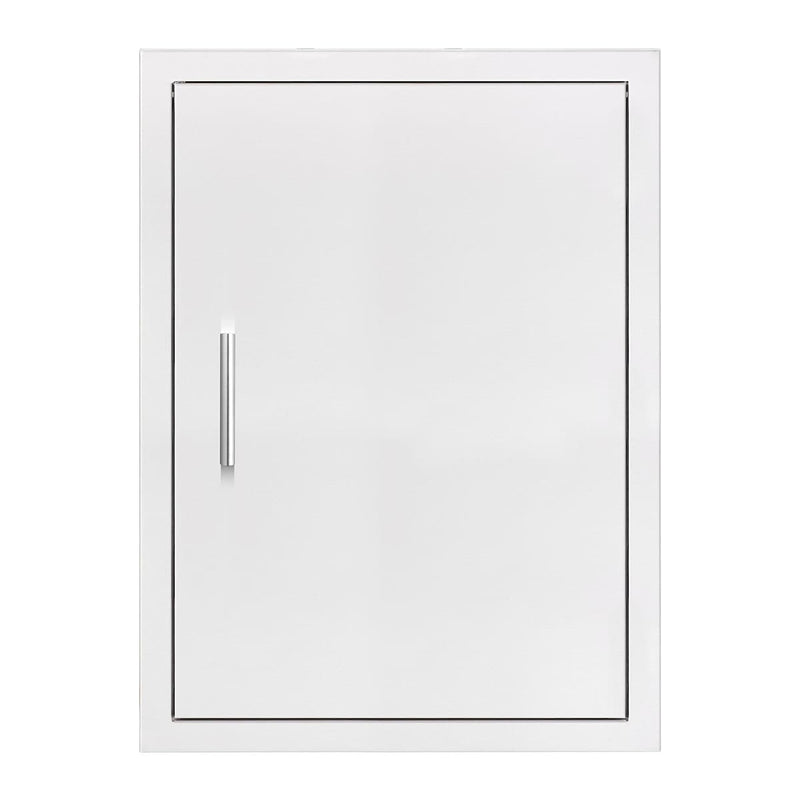Summerset 20 x 27 Vertical Access Door Masonry Frame Return - DV-20M
