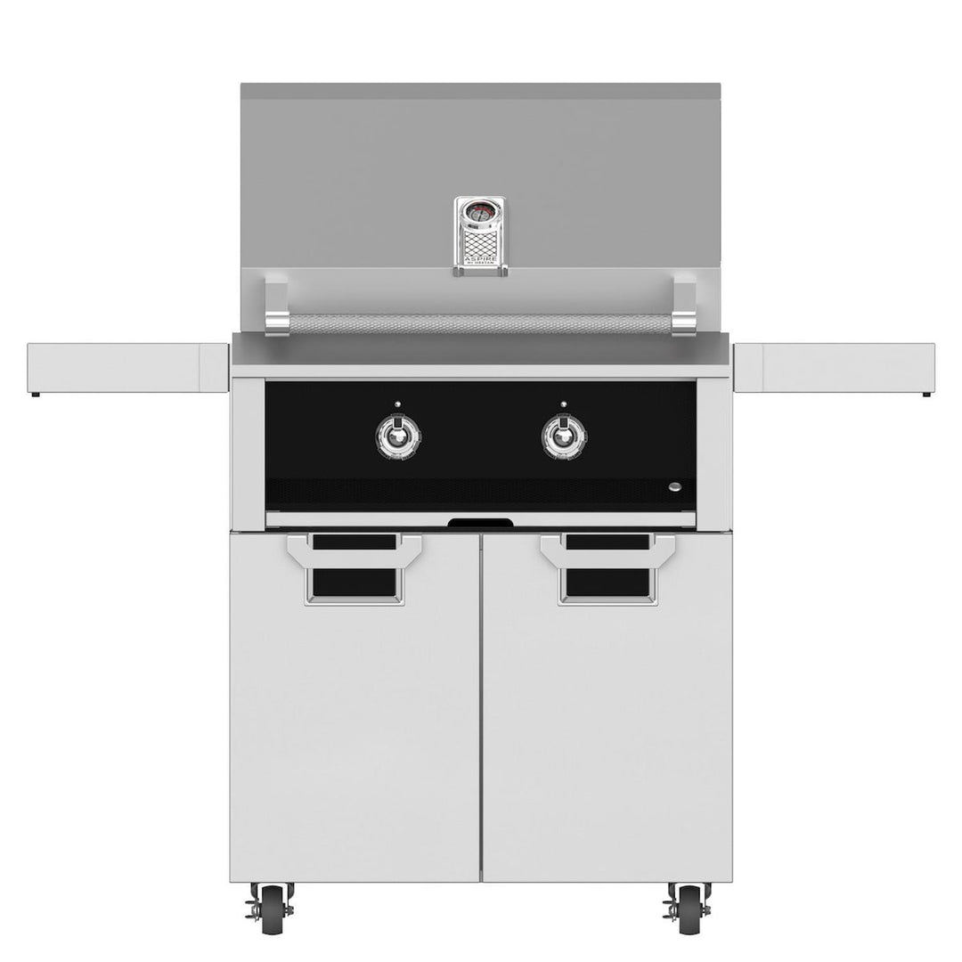 Hestan 30" Aspire Freestanding Grill on Cart - E_B30 Series