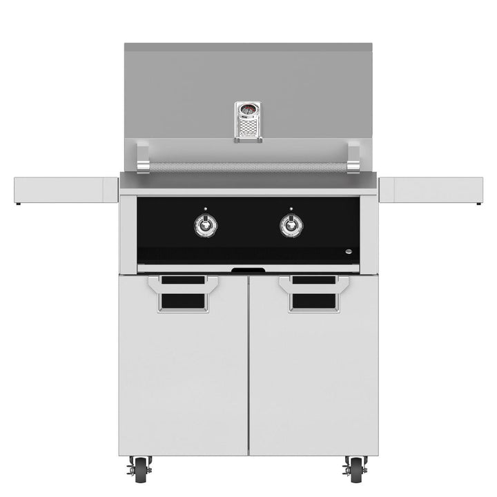 Hestan 30" Aspire Freestanding Grill on Cart - E_B30 Series