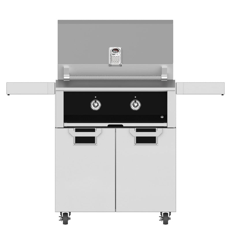 Hestan 30" Aspire Freestanding Grill on Cart - E_B30 Series