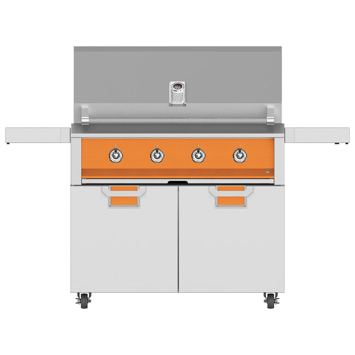Hestan 42" Aspire Freestanding Grill on Cart - E_B42 Series